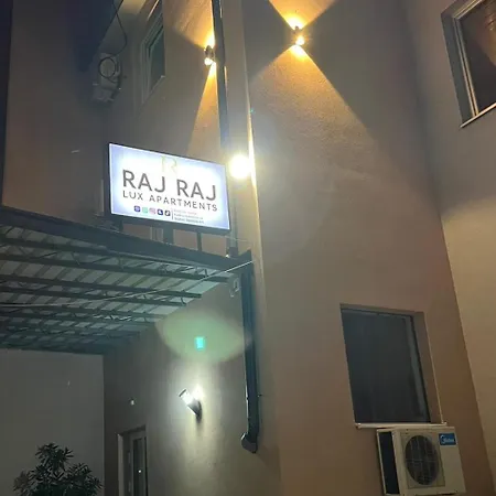 Rajraj 格拉迪什卡